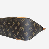 MONOGRAM CANVAS BOULOGNE 30