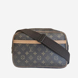 MONOGRAM CANVAS REPORTER PM
