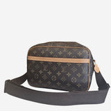 MONOGRAM CANVAS REPORTER PM