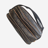 MONOGRAM CANVAS REPORTER PM