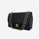 VINTAGE CLASSIC DOUBLE FLAP MEDIUM