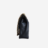 VINTAGE CLASSIC DOUBLE FLAP MEDIUM
