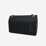 VINTAGE CLASSIC DOUBLE FLAP MEDIUM