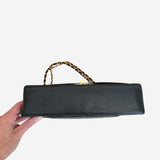 VINTAGE CLASSIC DOUBLE FLAP MEDIUM