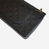 VINTAGE CLASSIC DOUBLE FLAP MEDIUM