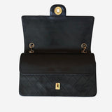 VINTAGE CLASSIC DOUBLE FLAP MEDIUM