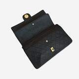 VINTAGE CLASSIC DOUBLE FLAP MEDIUM