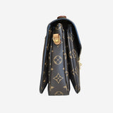 Monogram Canvas Pochette metis