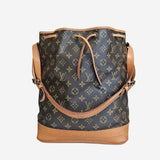 MONOGRAM CANVAS NOÉ