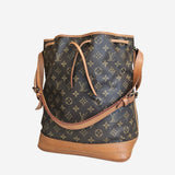 MONOGRAM CANVAS NOÉ