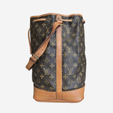 MONOGRAM CANVAS NOÉ