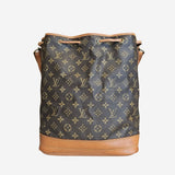 MONOGRAM CANVAS NOÉ