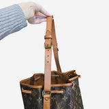 MONOGRAM CANVAS NOÉ