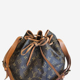 MONOGRAM CANVAS NOÉ