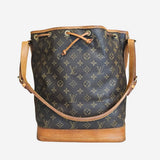 MONOGRAM CANVAS NOÉ