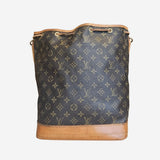 MONOGRAM CANVAS NOÉ