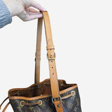MONOGRAM CANVAS NOÉ