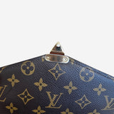 Monogram Canvas Pochette metis
