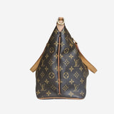 Monogram canvas Palermo PM