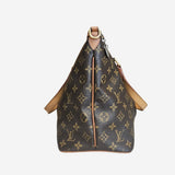 Monogram canvas Palermo PM