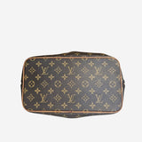 Monogram canvas Palermo PM