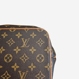 Monogram canvas Palermo PM