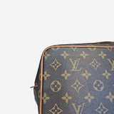 Monogram canvas Palermo PM