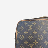 Monogram canvas Palermo PM