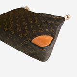MONOGRAM CANVAS BOULOGNE 35