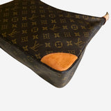 MONOGRAM CANVAS BOULOGNE 35