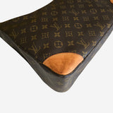 MONOGRAM CANVAS BOULOGNE 35