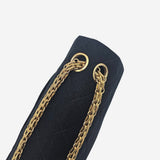 VINTAGE JERSEY MEDIUM CLASSIC FLAP REISSUE CHAIN