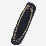 VINTAGE JERSEY MEDIUM CLASSIC FLAP REISSUE CHAIN