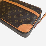 MONOGRAM CANVAS TROCADÉRO 27