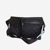 Mørkebrun GG waistbag
