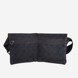 Mørkebrun GG waistbag