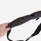 Mørkebrun GG waistbag