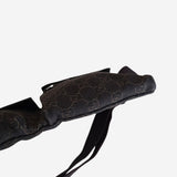 Mørkebrun GG waistbag