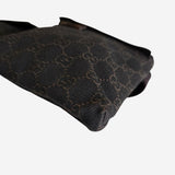 Mørkebrun GG waistbag