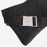 Mørkebrun GG waistbag