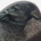 Mørkebrun GG waistbag