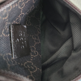 Mørkebrun GG waistbag
