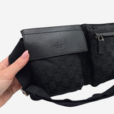 Sort GG waistbag