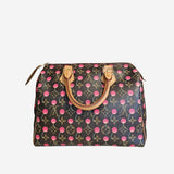 LV X TAKASHI MURAKAMI CHERRY SPEEDY 25