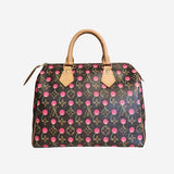 LV X TAKASHI MURAKAMI CHERRY SPEEDY 25
