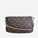 MONOGRAM CANVAS POCHETTE ACCESSOIRES