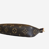 MONOGRAM CANVAS POCHETTE ACCESSOIRES