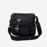 NYLON CROSSBODY