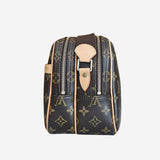 MONOGRAM CANVAS REPORTER PM
