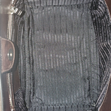 Mørkebrun Twin Pocket Tote